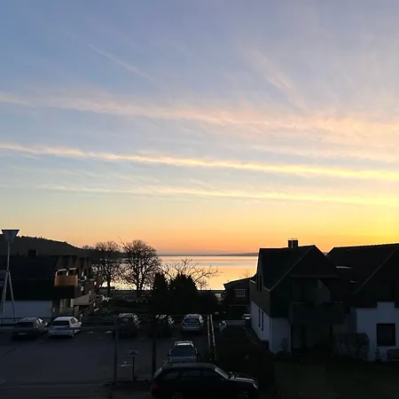 Wasserblick Flensburg شقة