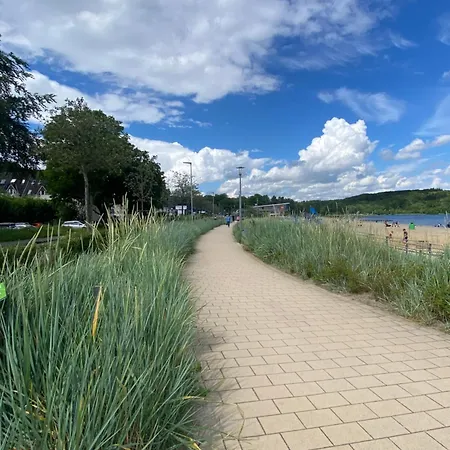 Wasserblick Flensburg شقة هاريسلي
