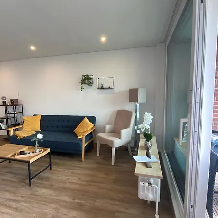 Wasserblick Flensburg شقة هاريسلي
