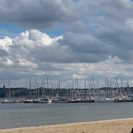 Wasserblick Flensburg هاريسلي
