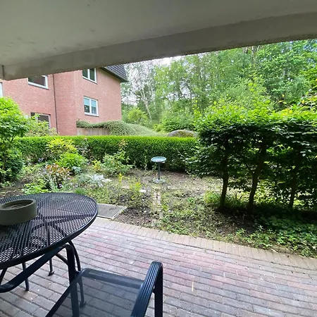 Wasserblick Flensburg شقة